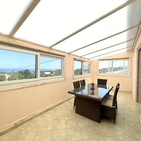 Maison De 3 Chambres A A 400 M De La Plage Avec Vue Sur La Mer Jardin Clos Et Wifi