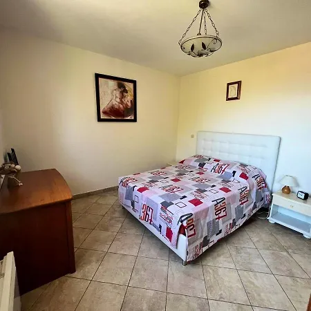 Maison De 3 Chambres A A 400 M De La Plage Avec Vue Sur La Mer Jardin Clos Et Wifi * Solaro